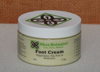 Foot Cream 4oz (Peppermint, Tea Tree & Rosemary)