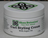 Curl Styling Cream 4oz (Unscented)