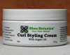 Curl Styling Cream 8oz (Peppermint)